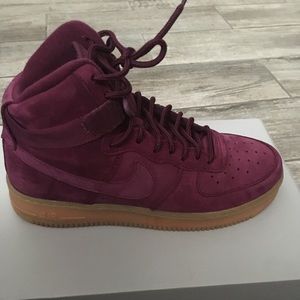 Air Force 1 High WB